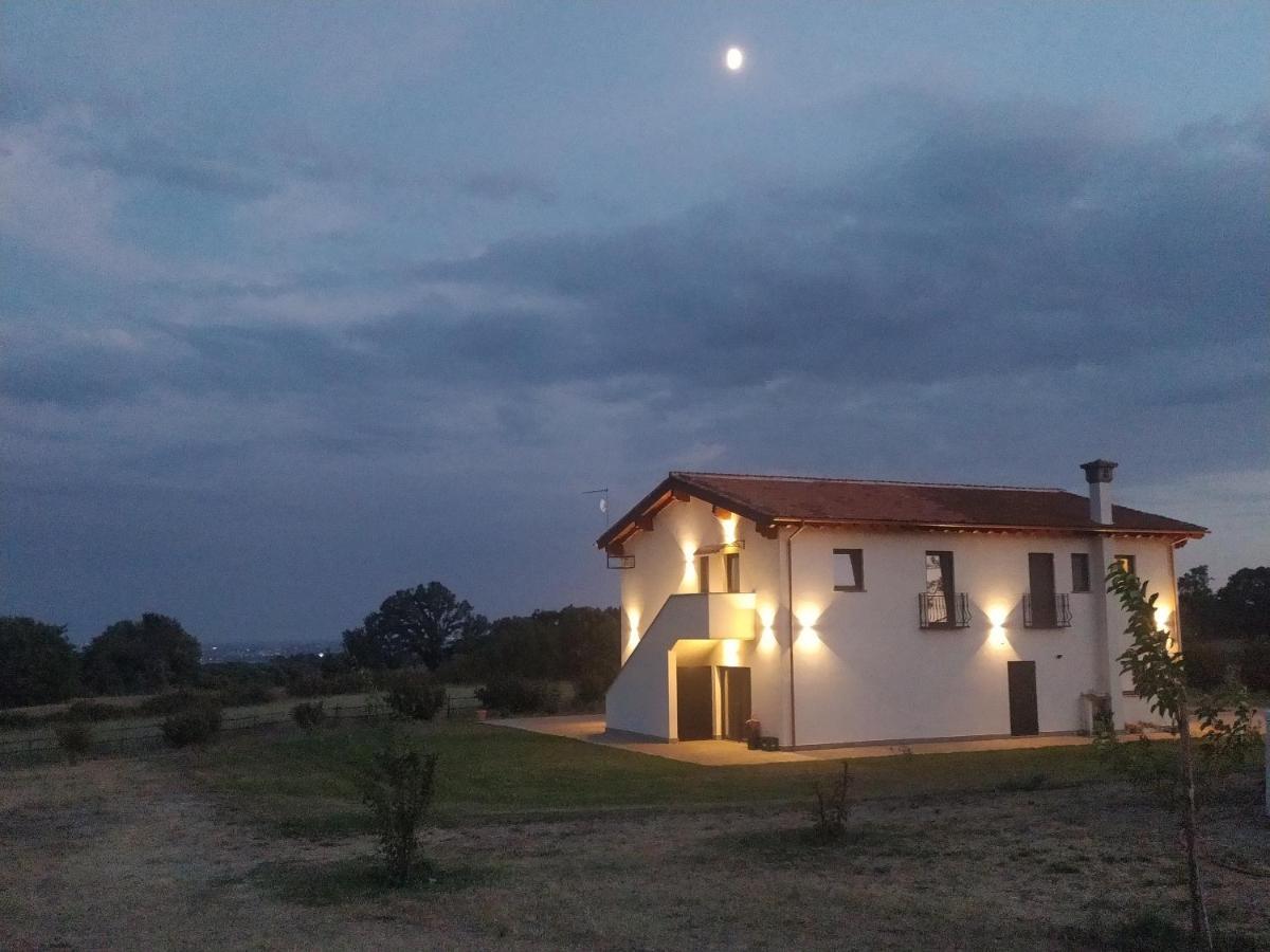 فندق Agriturismo Casale Lisalola سوتري المظهر الخارجي الصورة