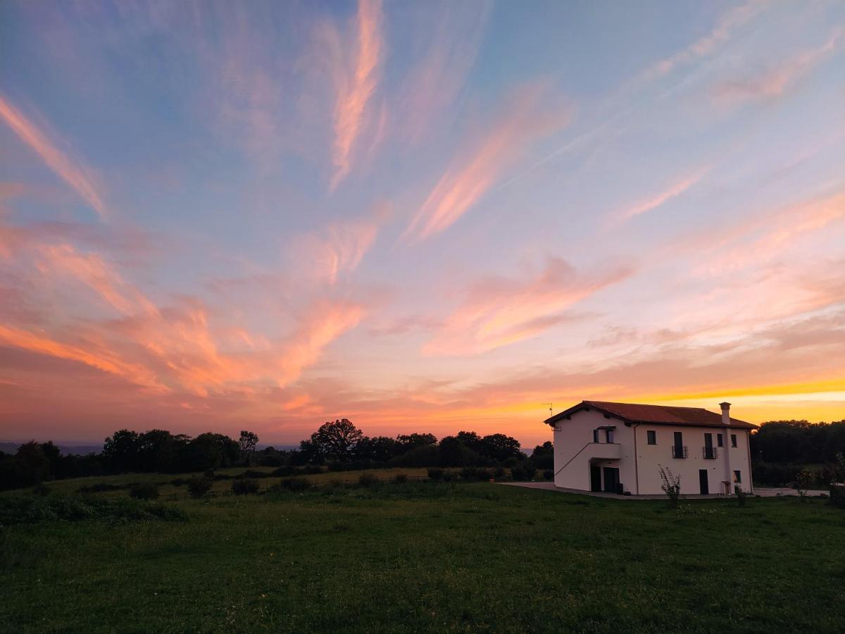 فندق Agriturismo Casale Lisalola سوتري المظهر الخارجي الصورة