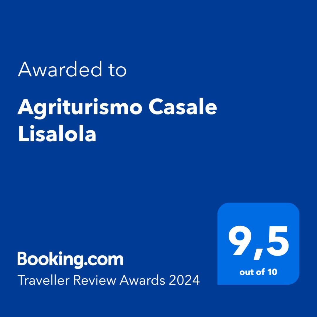 فندق Agriturismo Casale Lisalola سوتري المظهر الخارجي الصورة