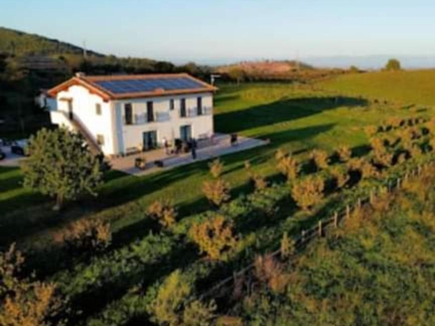 فندق Agriturismo Casale Lisalola سوتري المظهر الخارجي الصورة